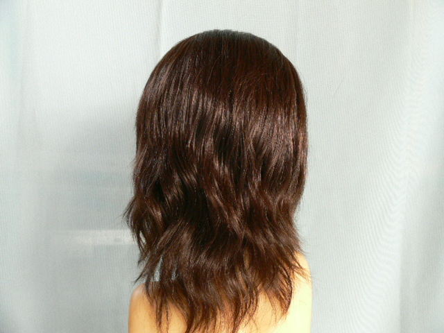 Lace Front Wig