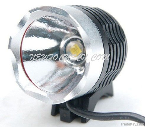 High Power SSC P7 LED Bicycle Headlamp 18650 Battery (Y-BLH01)