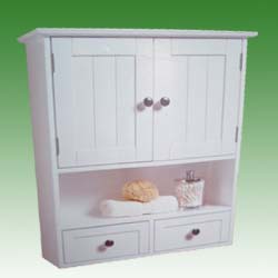 mantel cabinet