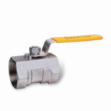 Stainless Steel Ball Valves(1PC/2PC/3PC)