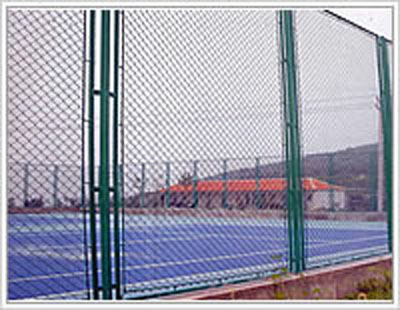 Chain Link Fences