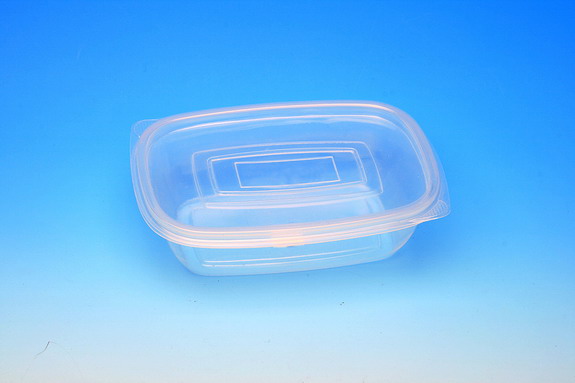 plastic container