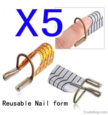 nail form