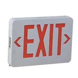 LED EXIT SIGN