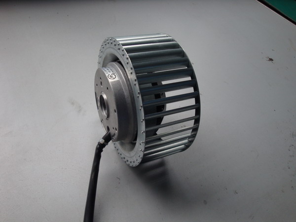 Centrifugal Fan