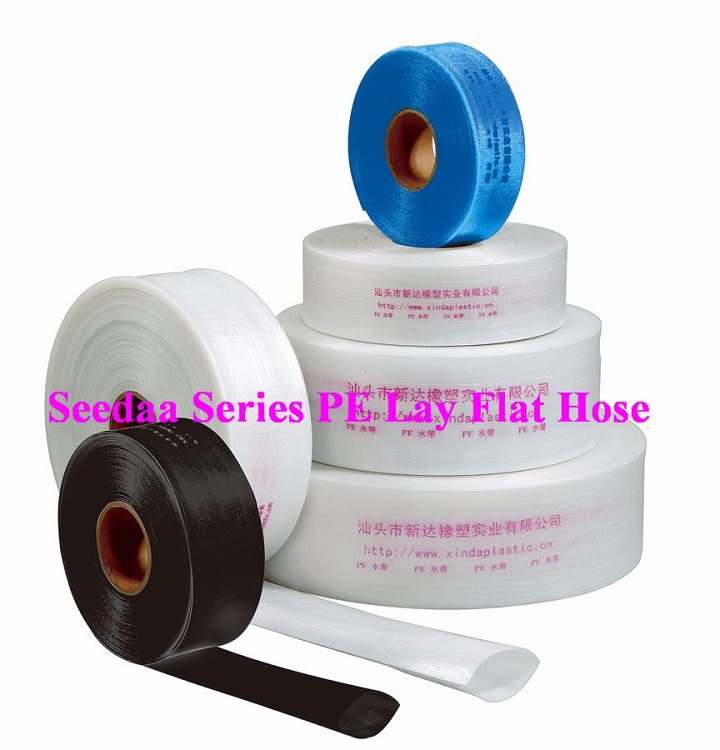 PE water conveyance hose