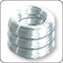 galvanized wire