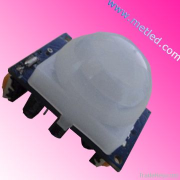 DC3.8-20V PIR motion detector module