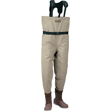 breathable fishing wader