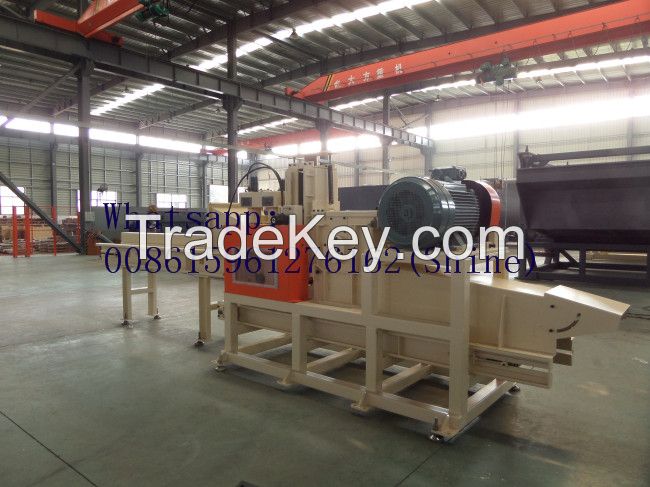 Wood sawdust machine, wood power machine, wood chipper machine