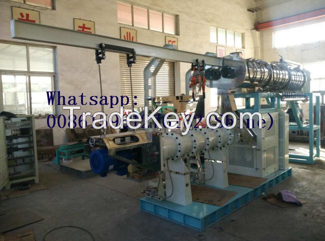 Floating fish feed extruder machine line/Floating Fish Feed Pellet Line