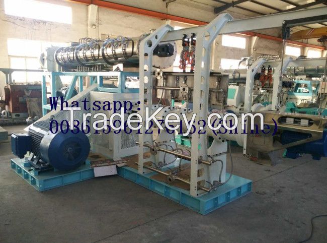 Floating fish feed extruder machine line/Floating Fish Feed Pellet Line