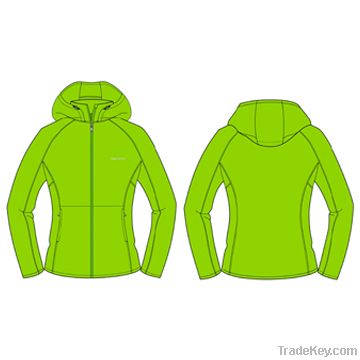 Women's Ultra Lightweight Wind Proof Jacket