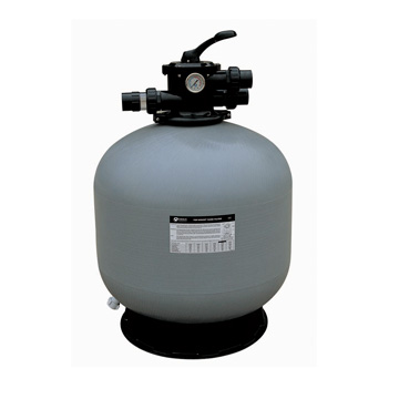 Fiberglass Sand  Filter