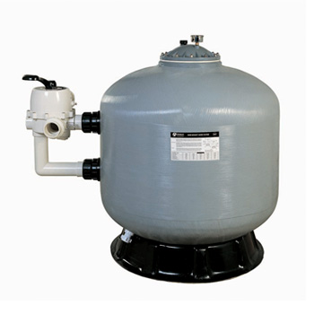 Fiberglass Sand  Filter