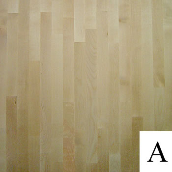 Edge glued panels