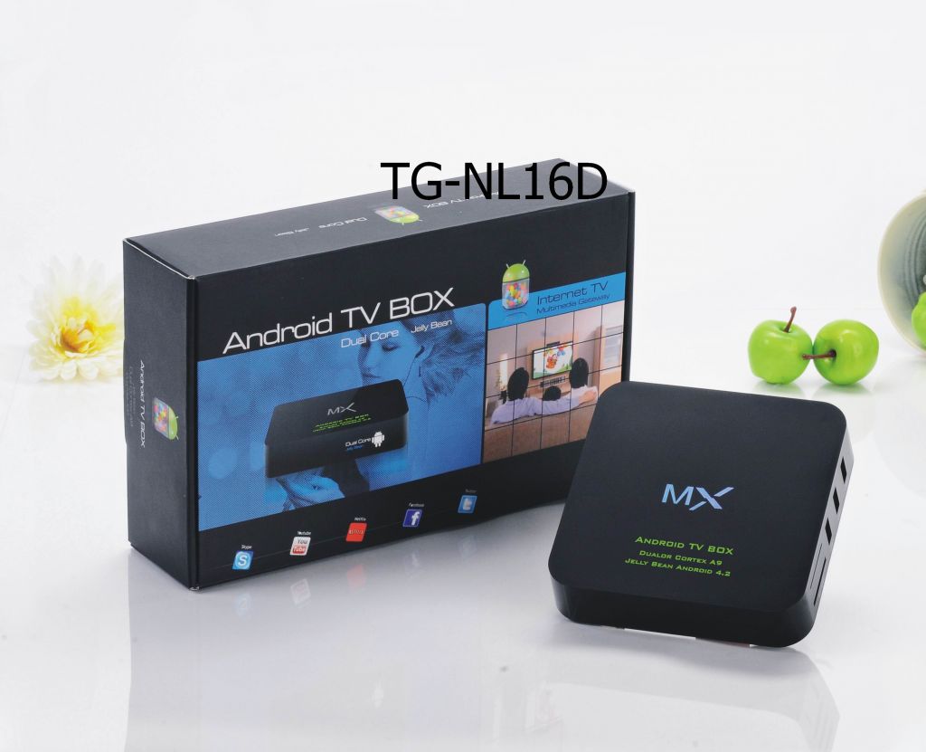 dvb-s2 android iptv box