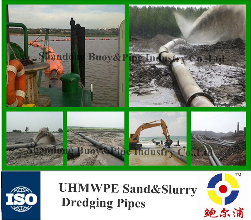 Sand Dredging Pipe