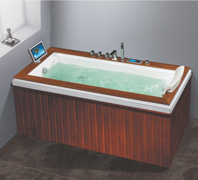 Hydromassage Bathtubs