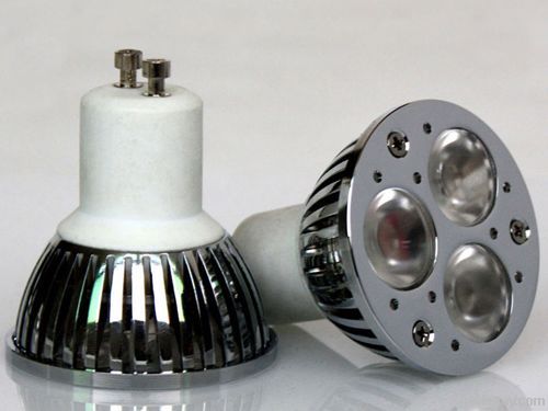 led spotlight 3X1W