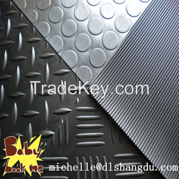 elastic laser cut NBR/NR industry  rubber sheet