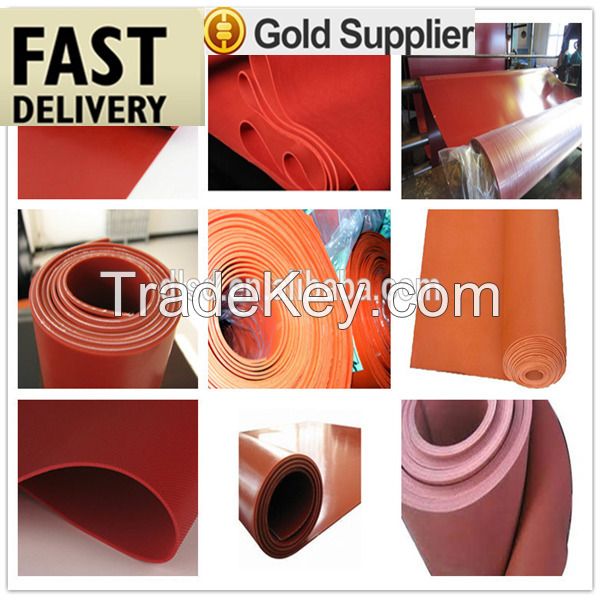 Extraordinary industrial rubber gasket  high temperature rubber gasket