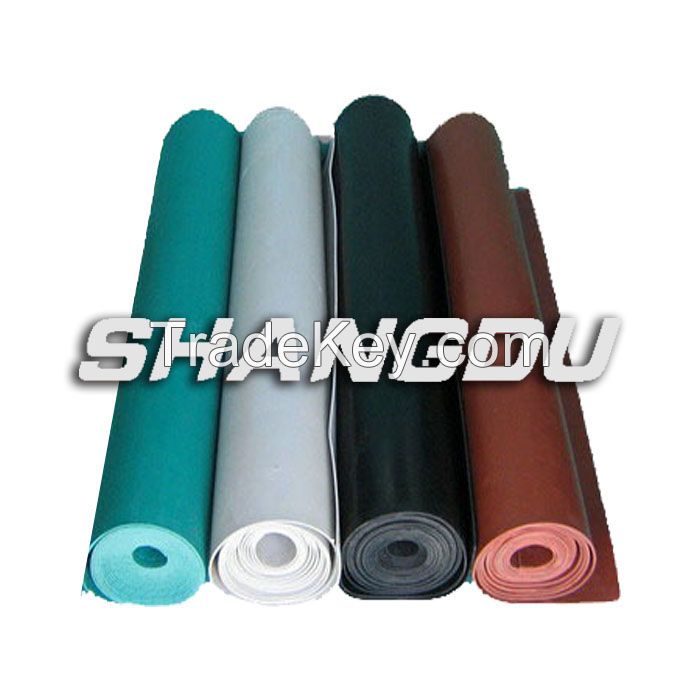 rubber sheet