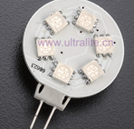 SMD LED (G4-RGB-6SMD)