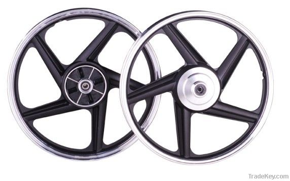 motorcycle aluminum alloy wheel