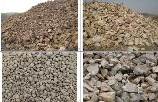 Shaft Kiln and Round Kiln Calcined Bauxite