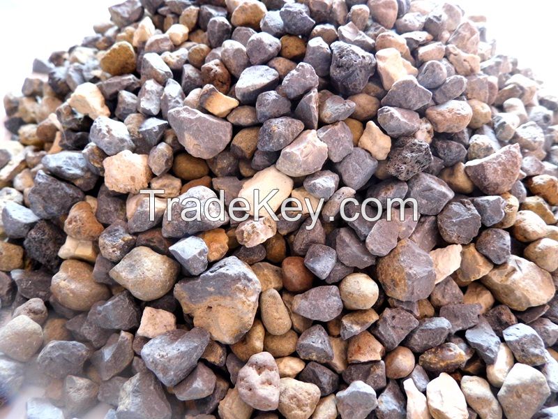 CALCINED ROTARY KILN BAUXITE