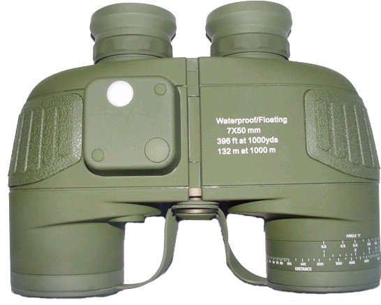 military binoculars