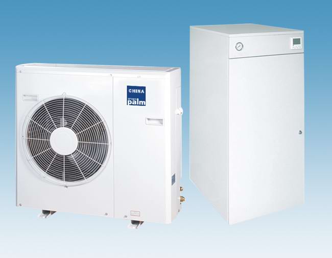 multifunctional heatpump