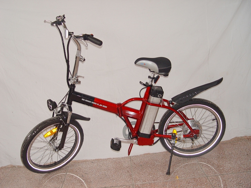 electric bike