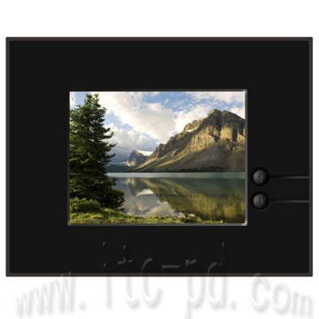 8 Inch Multifunction Digital Photo Frame With Acrylic Frame