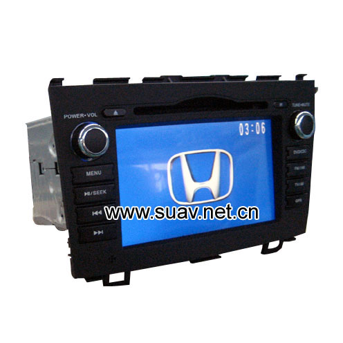 Touch Screen Car DVD Players