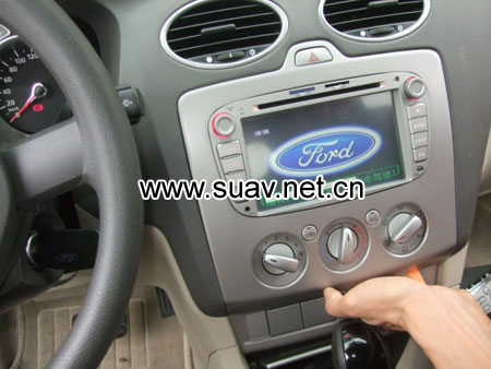 Touch Screen Car DVD Players