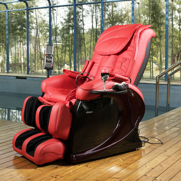 Professional music DVD Mp3 massager massage chair