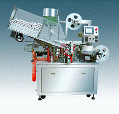 Automatic laminated tube machine fiilling and sealing machine