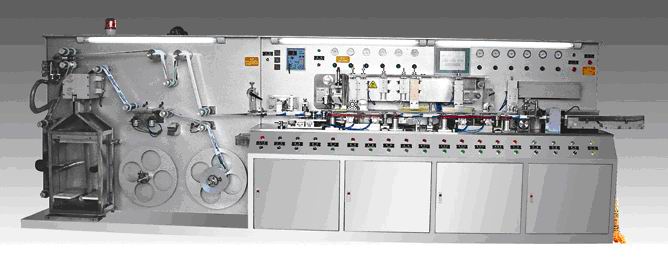 *****-III Automatic Laminated Tube Machine