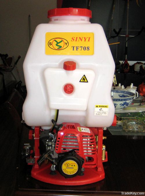 power sprayer