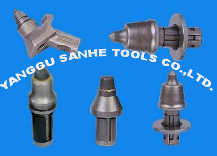 Road Milling Bits/Road Planing Tools/Stabilizer Bits