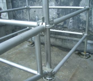 Ringlock Scaffolding System