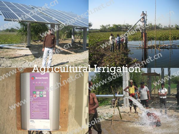 solar pump