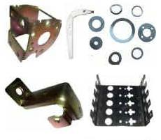 Sheet metal parts