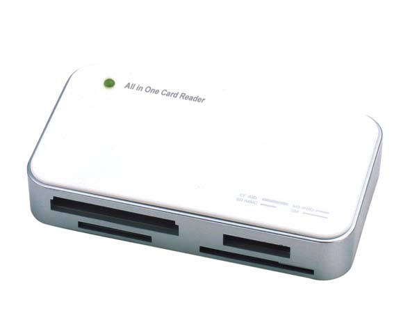 USB 2.0 Card Reader