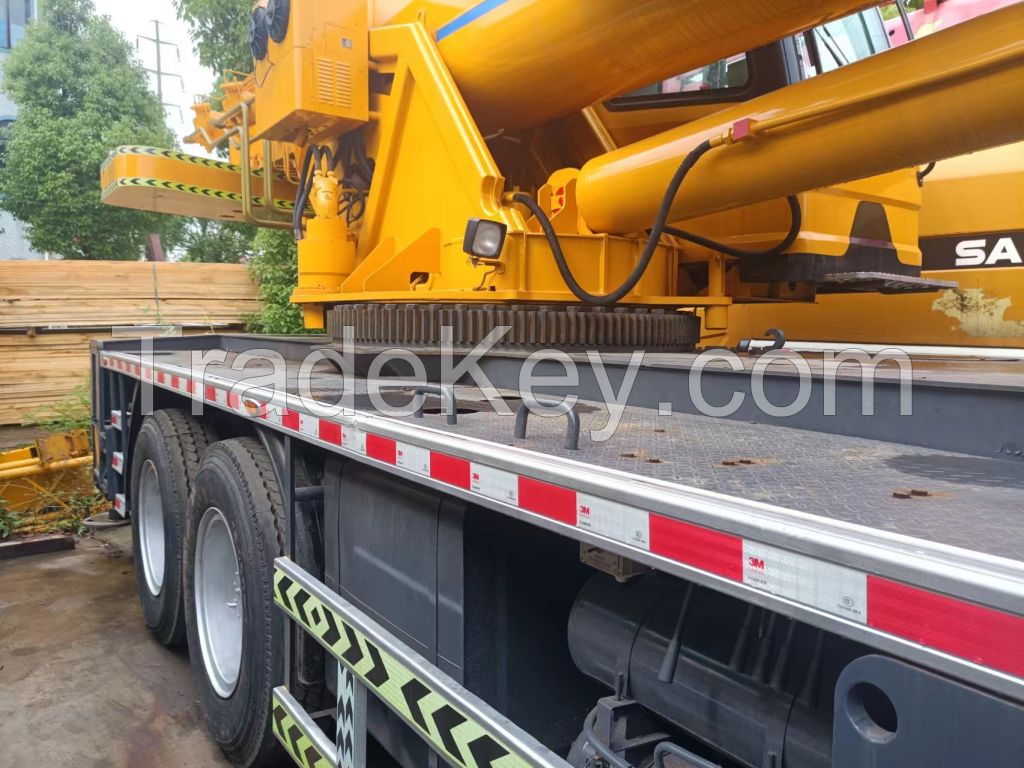 High Quality XCMG Crane QY55KC 55ton Truck Crane low price in stock