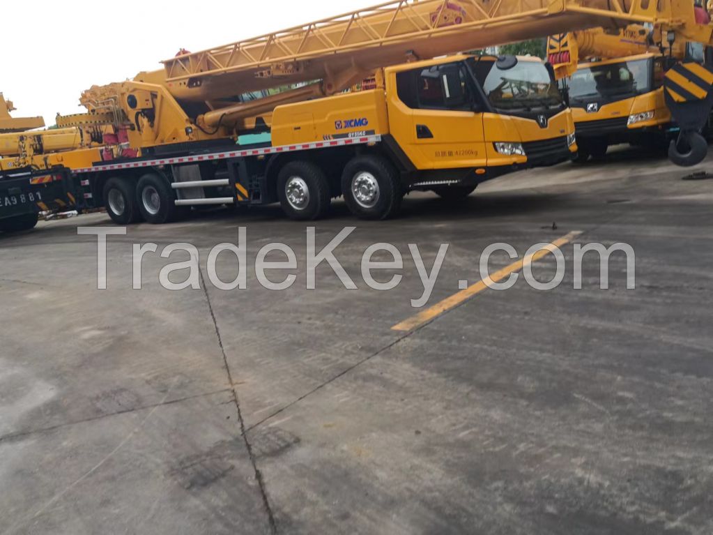 High Quality XCMG Crane QY55KC 55ton Truck Crane low price in stock