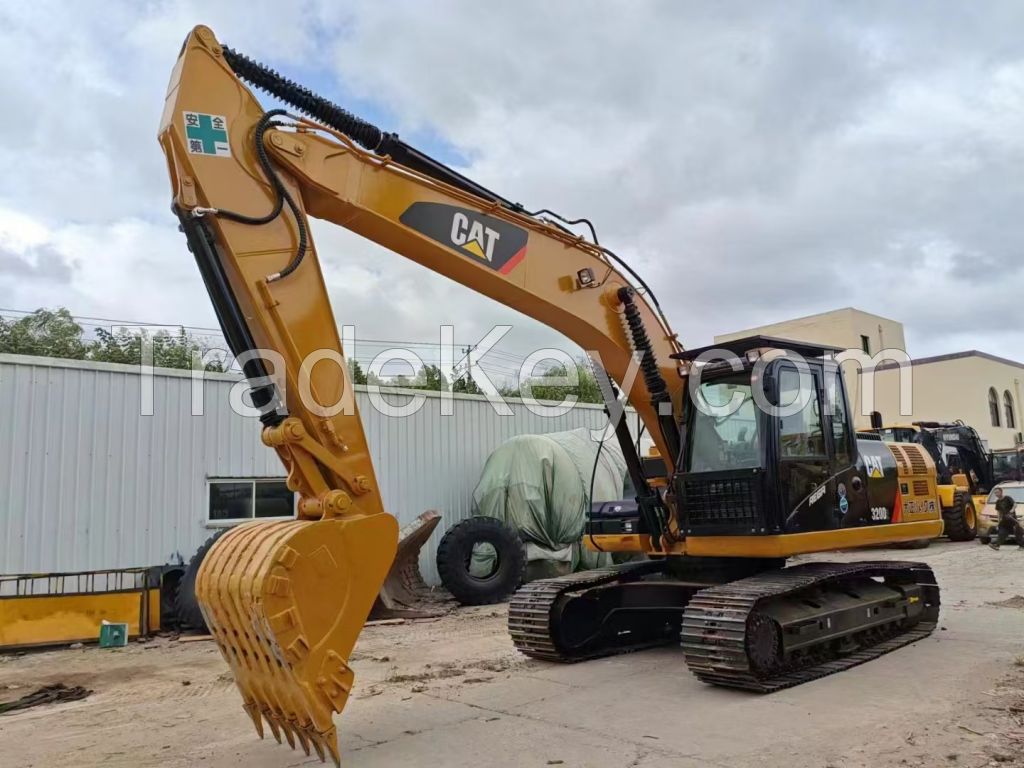 Caterpillar 320D  CAT 320/330/349  Crawler  Excavator   low price in stock