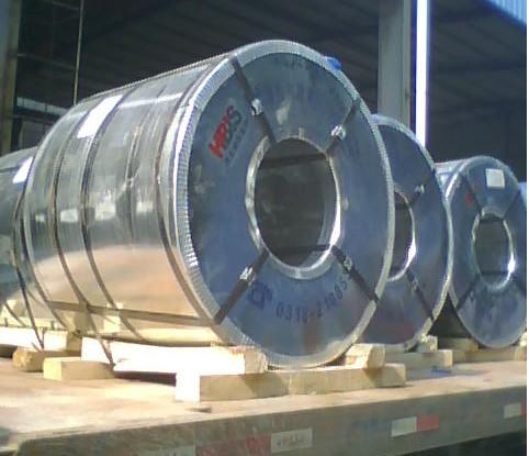 tin plates coils